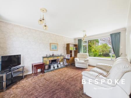 3 bedroom Detached house for sale in Roman Way, Sandbach, CW11