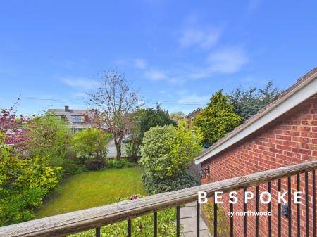 3 bedroom Detached house for sale in Roman Way, Sandbach, CW11
