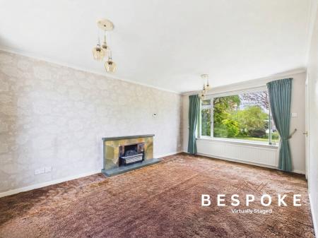 3 bedroom Detached house for sale in Roman Way, Sandbach, CW11