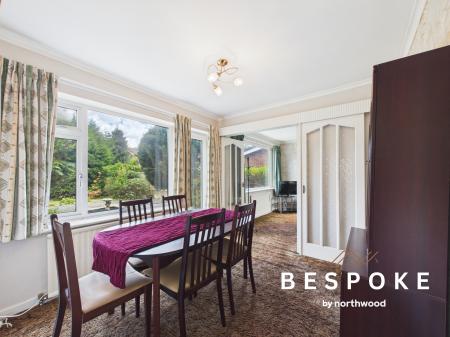 3 bedroom Detached house for sale in Roman Way, Sandbach, CW11