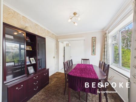 3 bedroom Detached house for sale in Roman Way, Sandbach, CW11