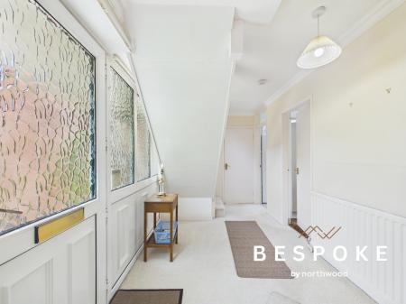 3 bedroom Detached house for sale in Roman Way, Sandbach, CW11