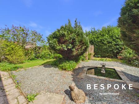 3 bedroom Detached house for sale in Roman Way, Sandbach, CW11