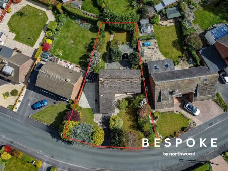 3 bedroom Detached house for sale in Roman Way, Sandbach, CW11