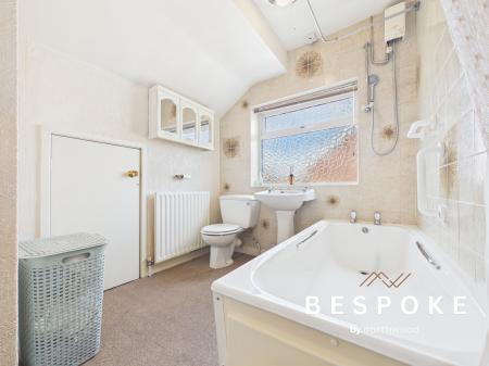 3 bedroom Detached house for sale in Roman Way, Sandbach, CW11