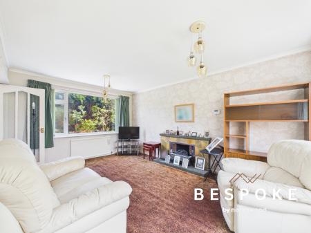 3 bedroom Detached house for sale in Roman Way, Sandbach, CW11