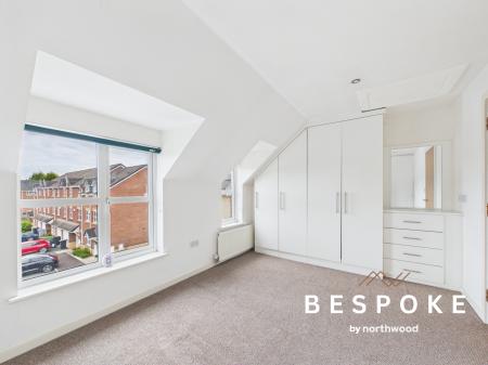 1 bedroom Flat for sale in Foxholme Court, Crewe, CW1