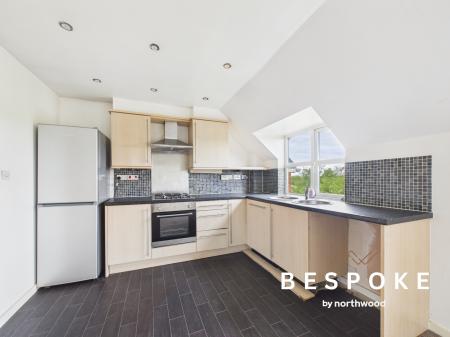 1 bedroom Flat for sale in Foxholme Court, Crewe, CW1