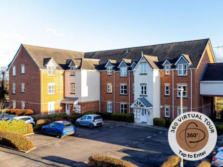 Foxholme Court, Crewe, CW1