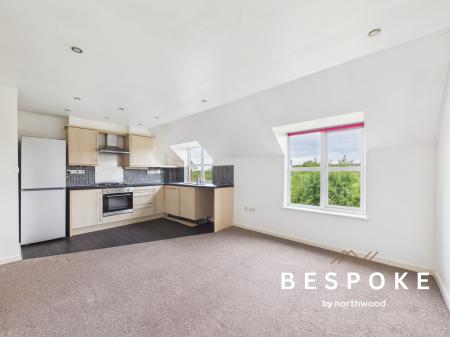 1 bedroom Flat for sale in Foxholme Court, Crewe, CW1