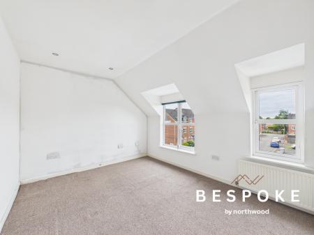 1 bedroom Flat for sale in Foxholme Court, Crewe, CW1