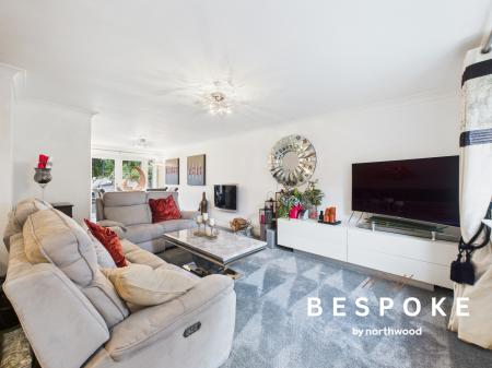 5 bedroom Detached house for sale in Boulton Close, Sandbach, CW11
