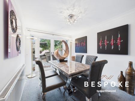 5 bedroom Detached house for sale in Boulton Close, Sandbach, CW11