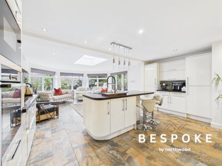 5 bedroom Detached house for sale in Boulton Close, Sandbach, CW11