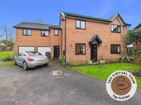 Boulton Close, Sandbach, CW11