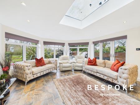 5 bedroom Detached house for sale in Boulton Close, Sandbach, CW11