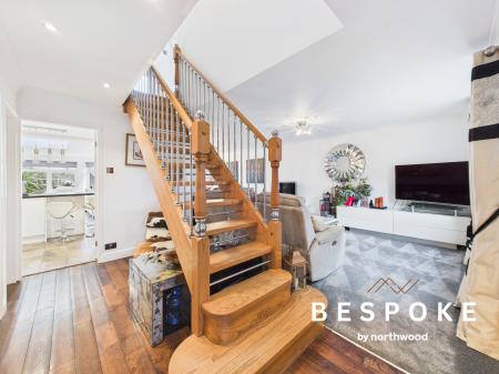 5 bedroom Detached house for sale in Boulton Close, Sandbach, CW11