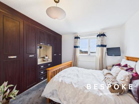 5 bedroom Detached house for sale in Boulton Close, Sandbach, CW11