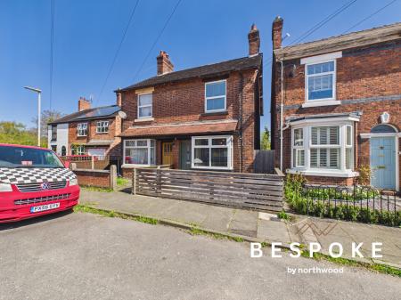 2 bedroom Semi-detached house for sale in Eva Street, Sandbach, CW11