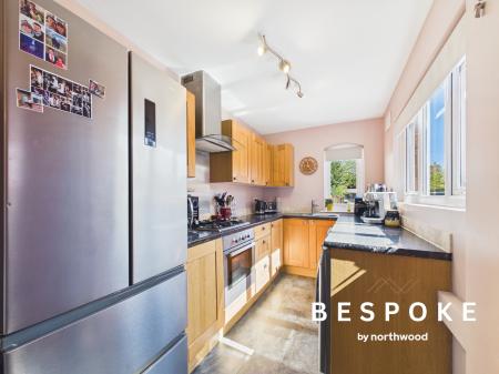 2 bedroom Semi-detached house for sale in Eva Street, Sandbach, CW11