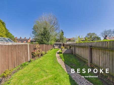2 bedroom Semi-detached house for sale in Eva Street, Sandbach, CW11
