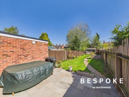 2 bedroom Semi-detached house for sale in Eva Street, Sandbach, CW11