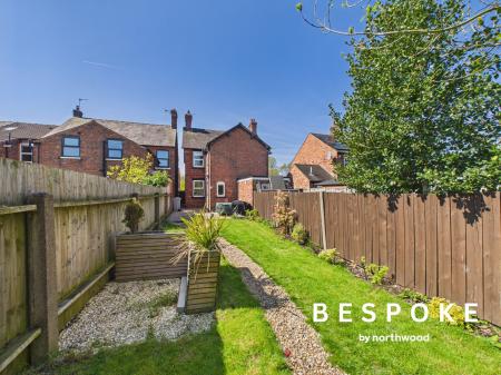 2 bedroom Semi-detached house for sale in Eva Street, Sandbach, CW11