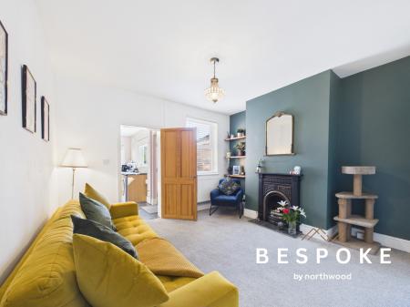 2 bedroom Semi-detached house for sale in Eva Street, Sandbach, CW11
