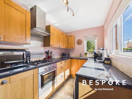 2 bedroom Semi-detached house for sale in Eva Street, Sandbach, CW11