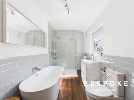 2 bedroom Semi-detached house for sale in Eva Street, Sandbach, CW11