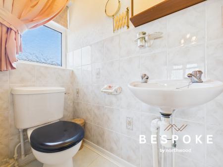 2 bedroom Bungalow for sale in Doddington Drive, Sandbach, CW11