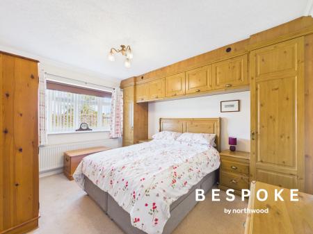 2 bedroom Bungalow for sale in Doddington Drive, Sandbach, CW11