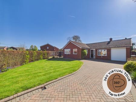 Doddington Drive, Sandbach, CW11