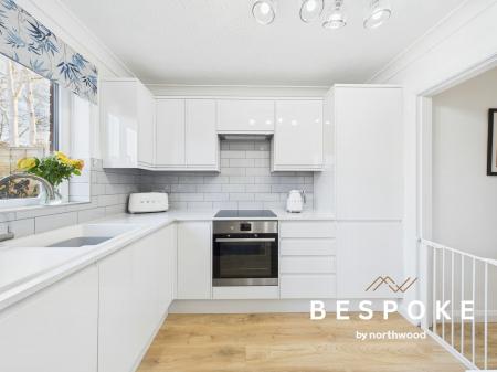 3 bedroom Detached house for sale in Harvest Road, Macclesfield, Macclesfield, SK10