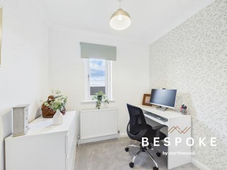 3 bedroom Detached house for sale in Harvest Road, Macclesfield, Macclesfield, SK10