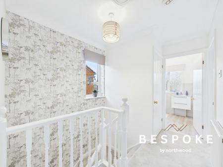 3 bedroom Detached house for sale in Harvest Road, Macclesfield, Macclesfield, SK10