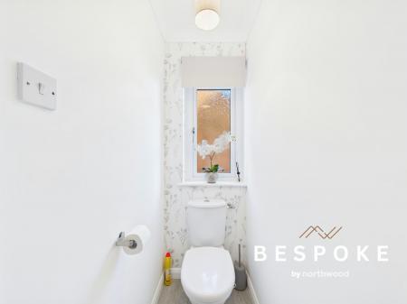 3 bedroom Detached house for sale in Harvest Road, Macclesfield, Macclesfield, SK10
