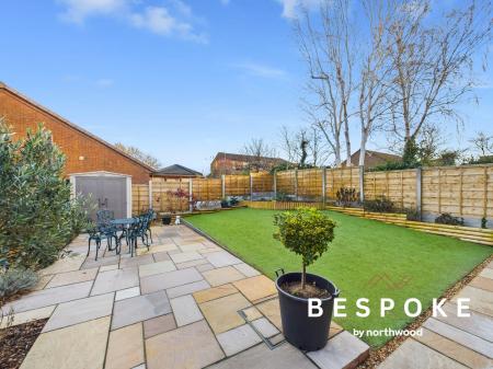 3 bedroom Detached house for sale in Harvest Road, Macclesfield, Macclesfield, SK10
