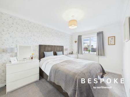 3 bedroom Detached house for sale in Harvest Road, Macclesfield, Macclesfield, SK10
