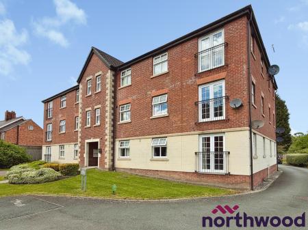 Kings Court, Middlewich, CW10