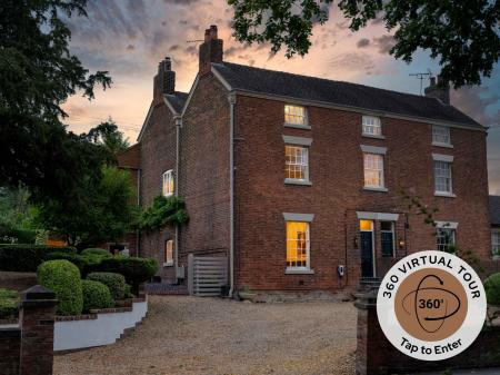 5 bedroom Semi-detached house for sale in Main Road, Betley, CW3
