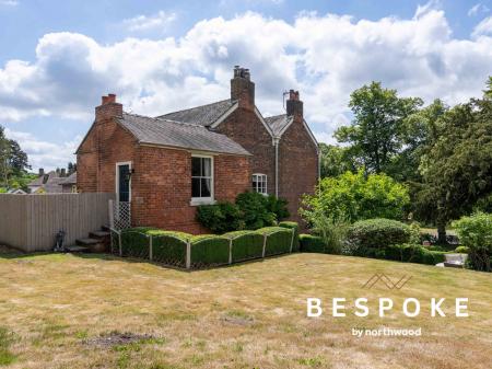 5 bedroom Semi-detached house for sale in Main Road, Betley, CW3