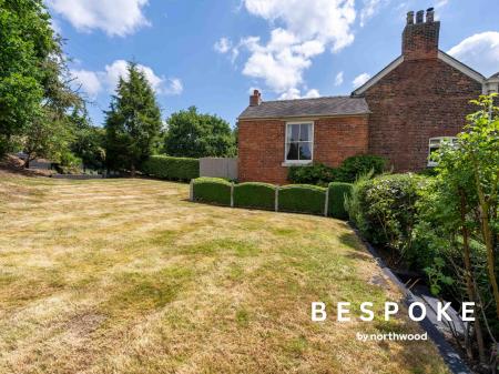 5 bedroom Semi-detached house for sale in Main Road, Betley, CW3