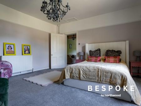5 bedroom Semi-detached house for sale in Main Road, Betley, CW3