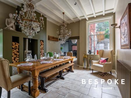 5 bedroom Semi-detached house for sale in Main Road, Betley, CW3