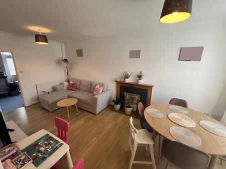 2 bedroom Semi-detached house to let in Fairburn Avenue, Crewe, CW2