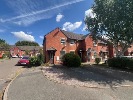 Fairburn Avenue, Crewe, CW2