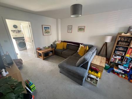 3 bedroom Town house to let in Wren Drive, Crewe, CW1