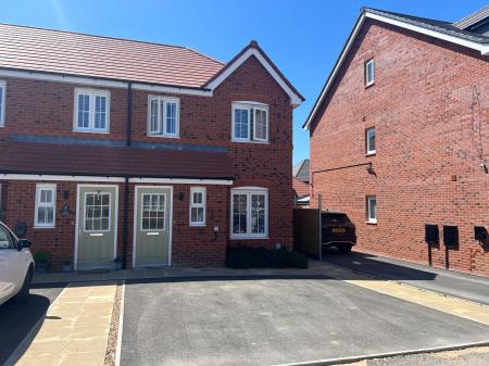 Wren Drive, Crewe, CW1