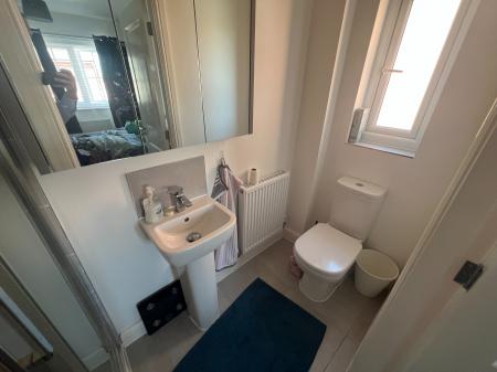 3 bedroom Town house to let in Wren Drive, Crewe, CW1